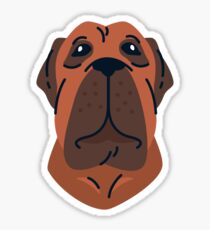 My pet friend. Sticker