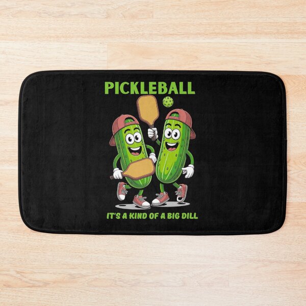 Artikelvorschau, Lustiges Pickleball, Paddleball-Spieler, Pickleball-Geschenk, Pickleball-Mädchen, Pickleball-Familie, Pickleball macht mich glücklich, Pickleball-Eltern, Pickleball-Team, Pickleball-Trupp entworfen und verkauft von KolorellaS.