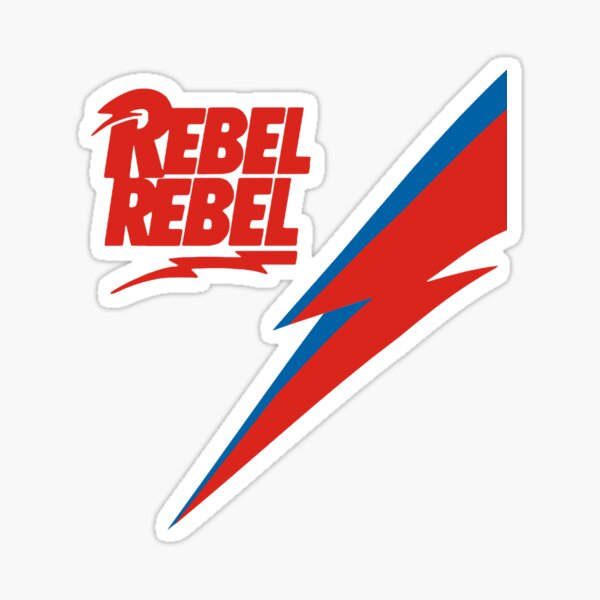 Item preview, The Rebels of Lighting Bolt designed and sold by florenceriveri.