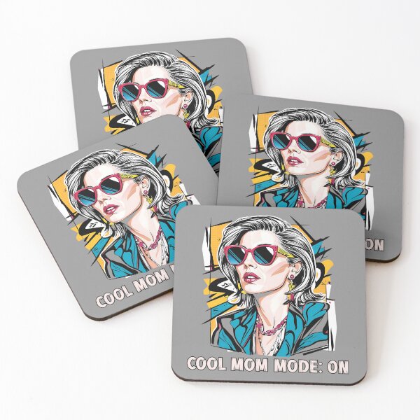 Item preview, Cool mom mode: ON designed and sold by TestudoDesign.