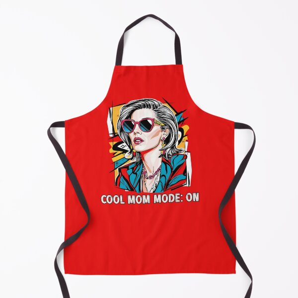 Item preview, Cool mom mode: ON designed and sold by TestudoDesign.