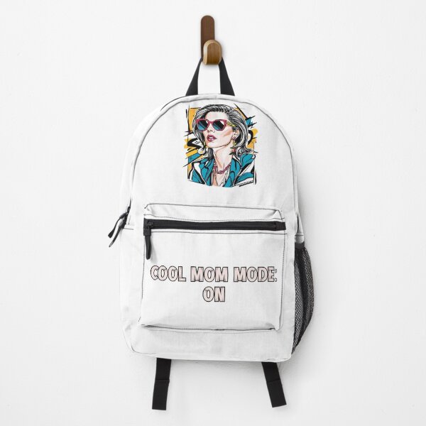 Item preview, Cool mom mode: ON designed and sold by TestudoDesign.