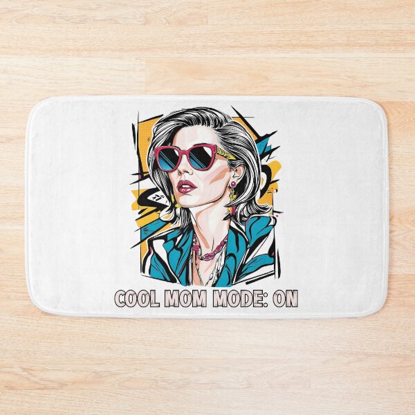 Item preview, Cool mom mode: ON designed and sold by TestudoDesign.
