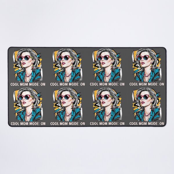 Item preview, Cool mom mode: ON designed and sold by TestudoDesign.