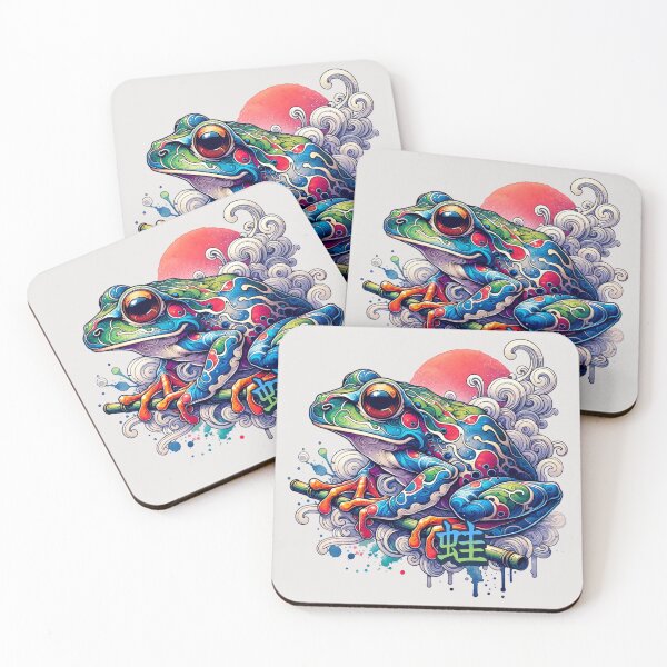 Item preview, frog designed and sold by Ultimate-Rabbit.