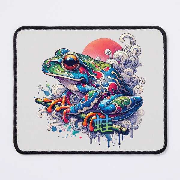 Item preview, frog designed and sold by Ultimate-Rabbit.