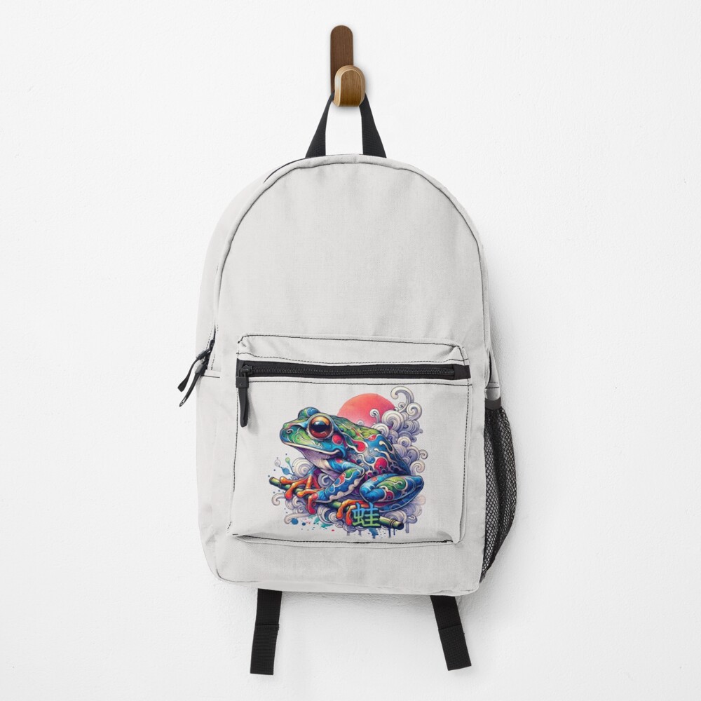 Item preview, Backpack designed and sold by Ultimate-Rabbit.