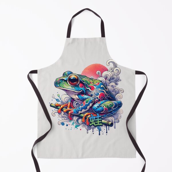 Item preview, frog designed and sold by Ultimate-Rabbit.