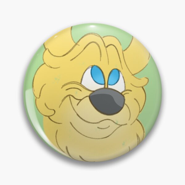 Item preview, Wow Wow Wubbzy Headshot designed and sold by Hailey Dorritie.