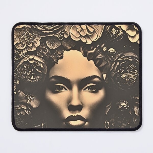 Item preview, abstract maximalism designed and sold by SKULLARTISTRY.