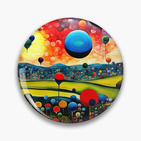 Item preview, Floating Pollen Spores 2 designed and sold by George Hutton Hunter.