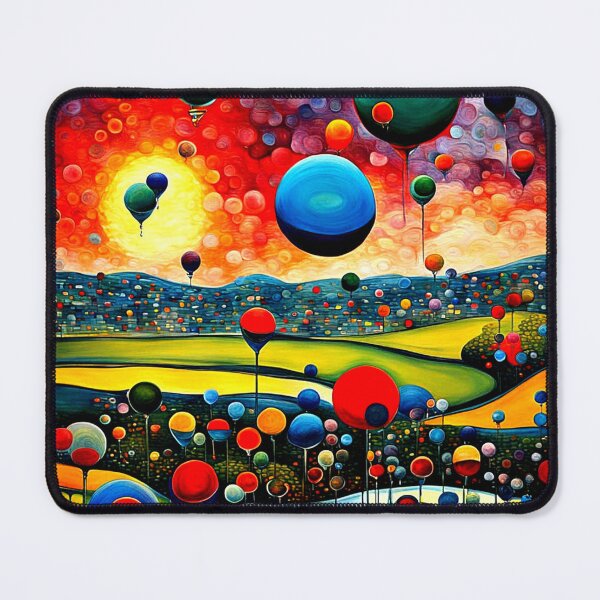 Item preview, Floating Pollen Spores 2 designed and sold by George Hutton Hunter.