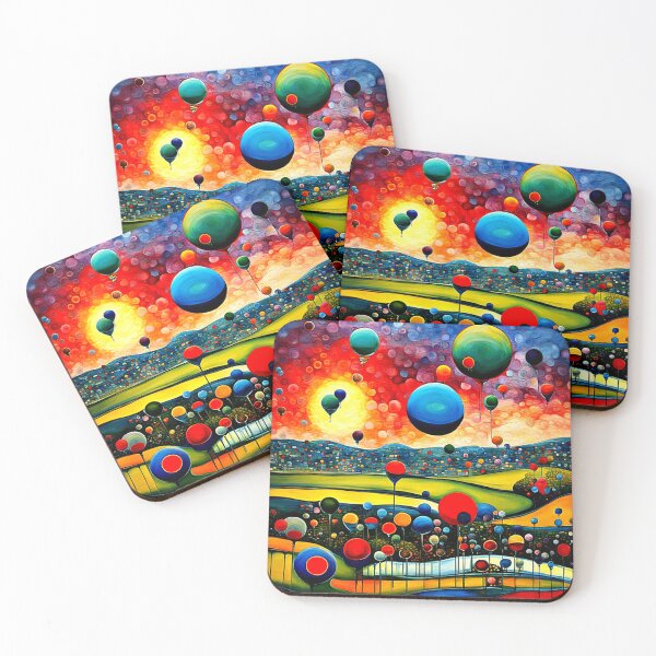 Item preview, Floating Pollen Spores 2 designed and sold by George Hutton Hunter.