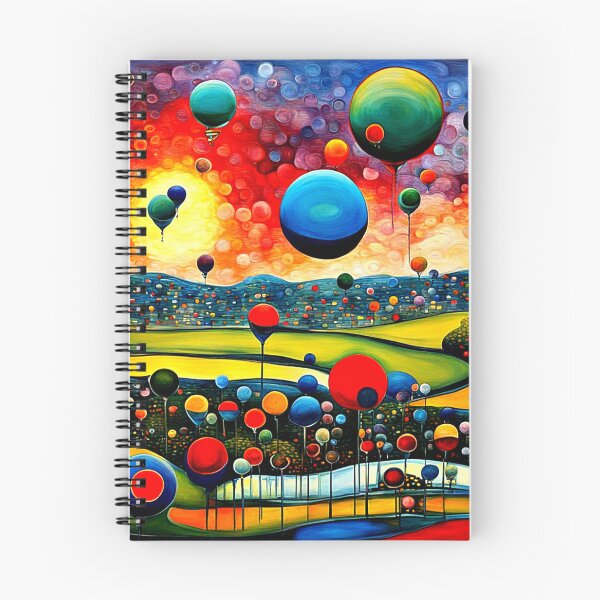 Item preview, Floating Pollen Spores 2 designed and sold by George Hutton Hunter.