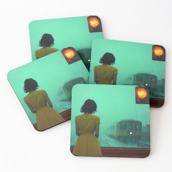 Item preview, The Train She Didn’t Take designed and sold by daila70.