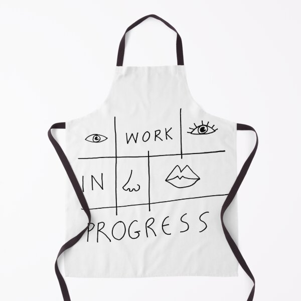 Item preview, Work In Progress designed and sold by GoodGoodCompany.
