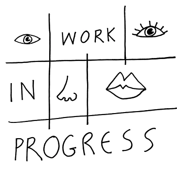 Artwork thumbnail, Work In Progress by GoodGoodCompany