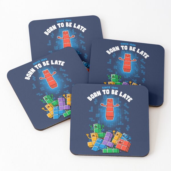 Item preview, Born To Be Late designed and sold by tronyx79.