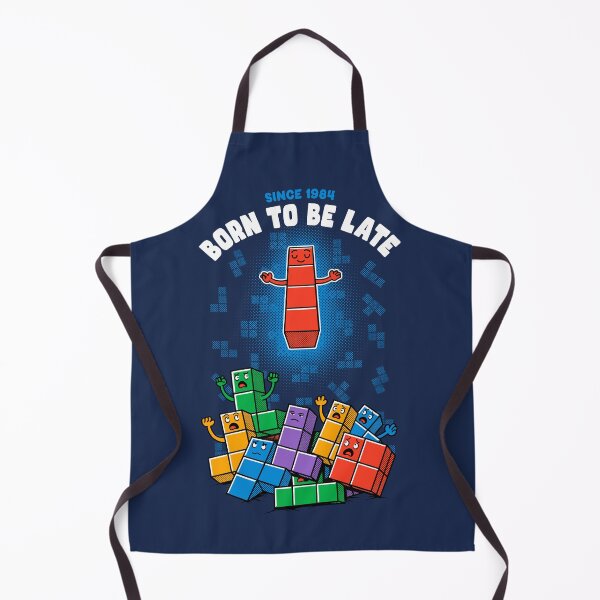 Item preview, Born To Be Late designed and sold by tronyx79.