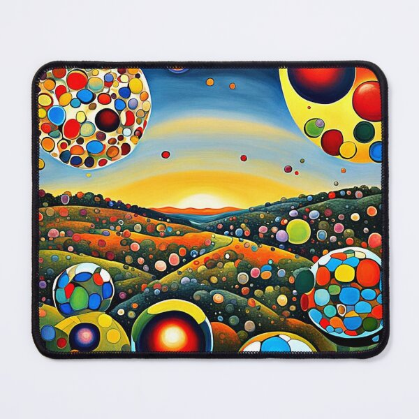 Item preview, Floating Pollen Spores 3 designed and sold by George Hutton Hunter.