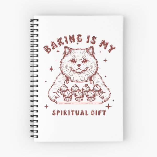 Item preview, Baking Is My Spiritual Gift - Funny Saying For Bakers designed and sold by GRABAPSHOP.