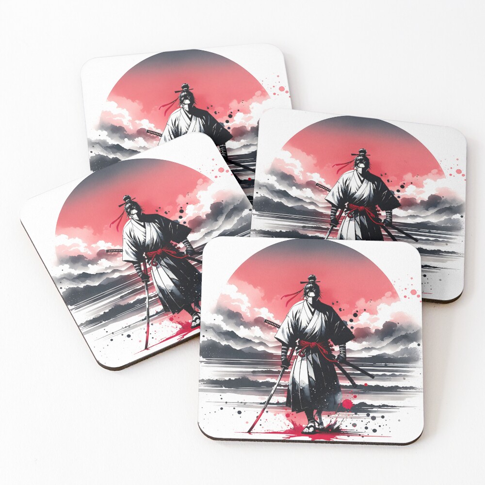 Item preview, Coasters (Set of 4) designed and sold by Ultimate-Rabbit.