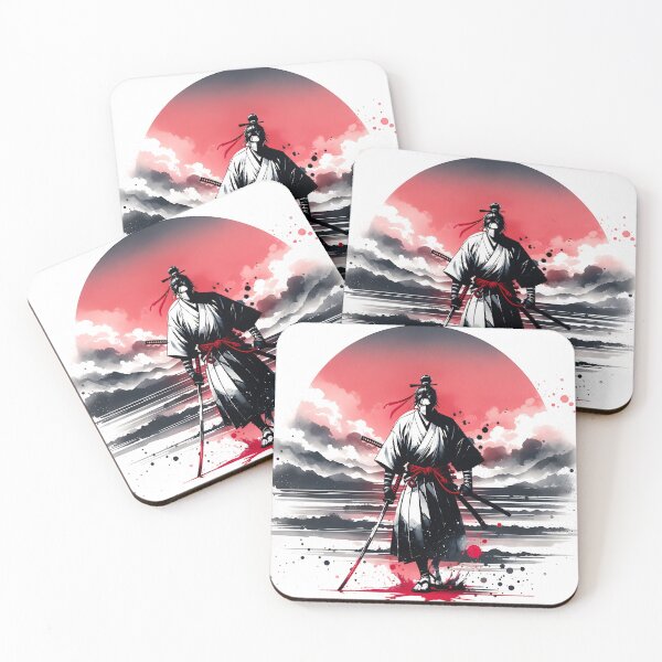 Item preview, Japanese swordsman designed and sold by Ultimate-Rabbit.