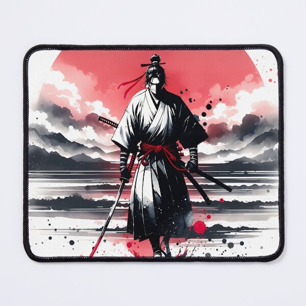 Item preview, Japanese swordsman designed and sold by Ultimate-Rabbit.