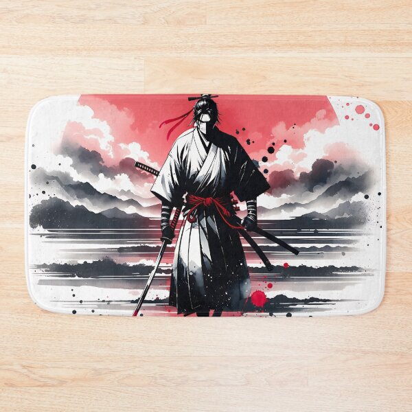 Item preview, Japanese swordsman designed and sold by Ultimate-Rabbit.