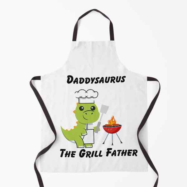 Artikelvorschau, Daddysaurus Grill Vater entworfen und verkauft von Playporium.