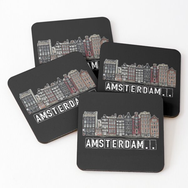 Item preview, Take me back to Amsterdam designed and sold by ScribbleDrone.