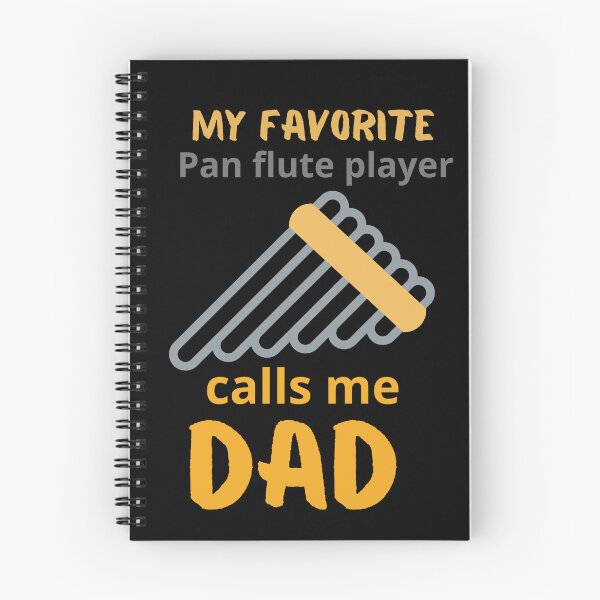 Item preview,  Pan flute proud dad, Pan flute legend,  Pan flute player,  I love play pan flute, Pan flute Music, Pan flute Lover, Panpipe, Panpipe Indian Instrument Flute designed and sold by KolorellaS.
