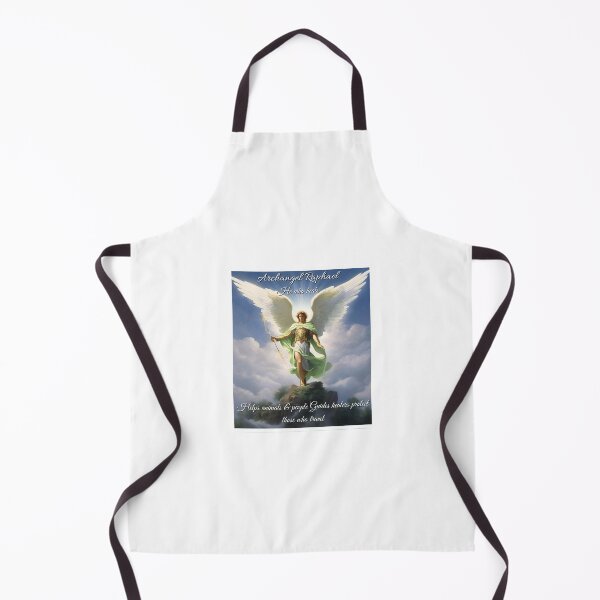 Item preview, Archangel Raphael designed and sold by XandrasAngels.