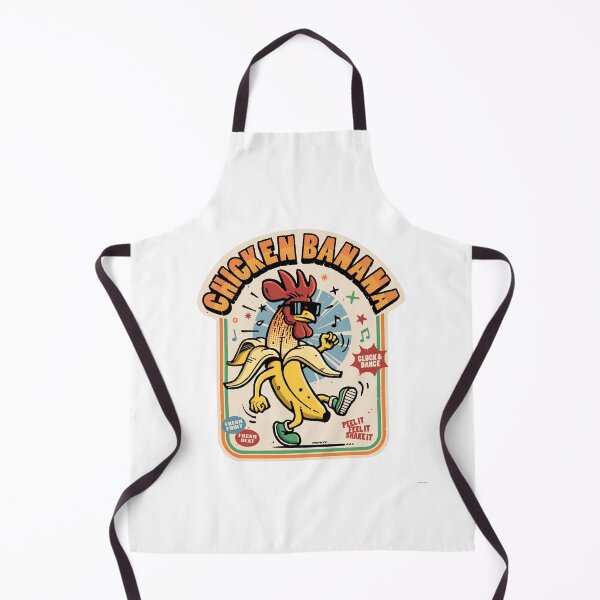 Item preview, Chicken Banana designed and sold by PEPKIX shop.