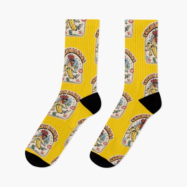 Item preview, Chicken Banana designed and sold by PEPKIX shop.