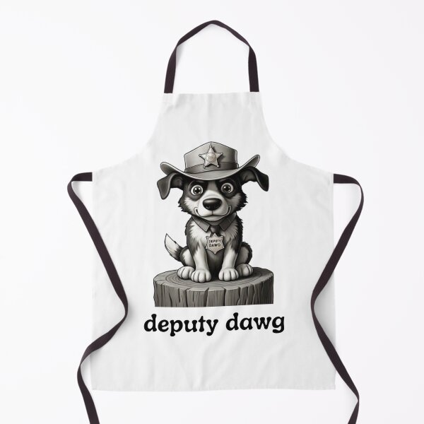Item preview, deputy dawg designed and sold by SaimaAnsari.