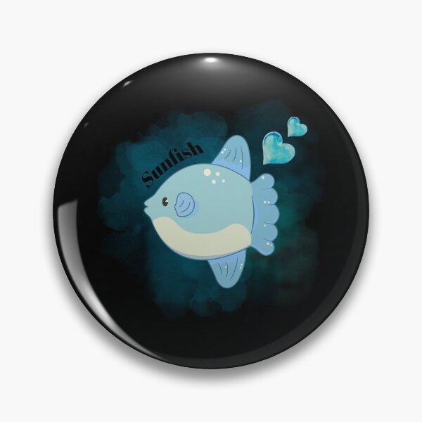 Item preview, Sunfish love  designed and sold by ClickATee Store .