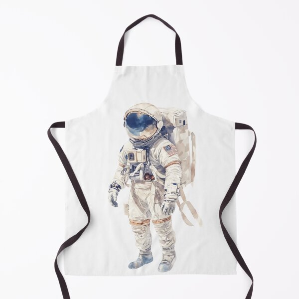 Item preview, Vintage Astronaut: Retro Space Explorer designed and sold by bapupa.