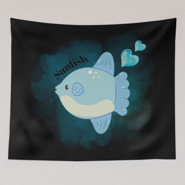 Item preview, Sunfish love  designed and sold by ClickATee Store .