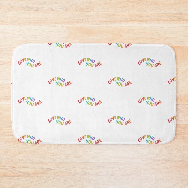 Item preview, Love Who You Are designed and sold by Playporium.