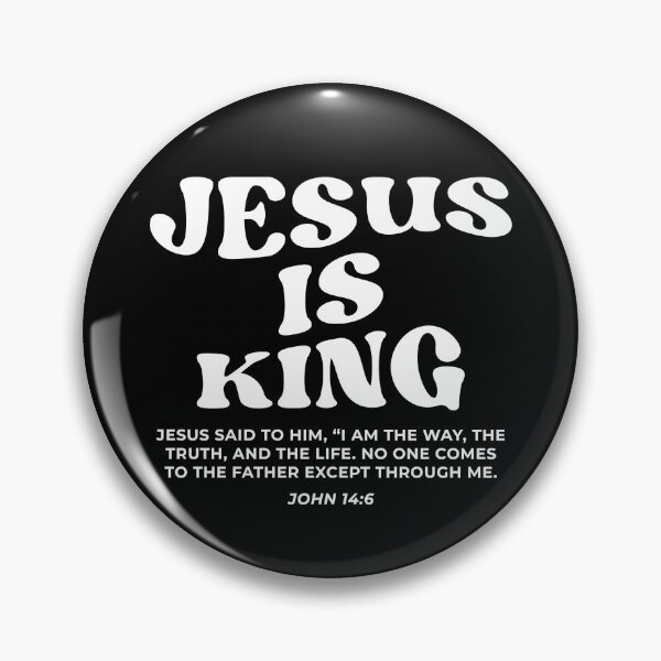 Item preview, Jesus Is King designed and sold by Soulzen.