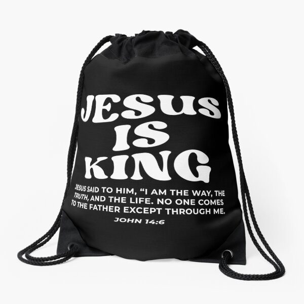 Item preview, Jesus Is King designed and sold by Soulzen.