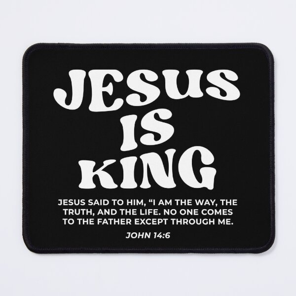 Item preview, Jesus Is King designed and sold by Soulzen.