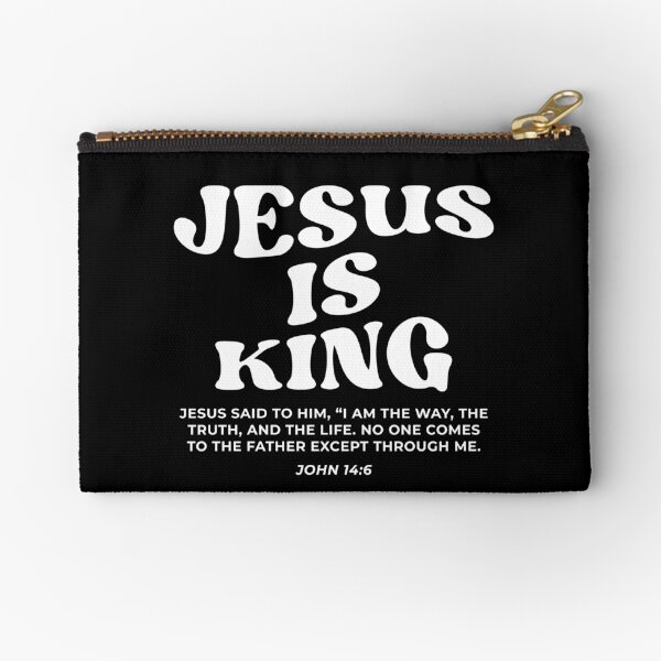 Item preview, Jesus Is King designed and sold by Soulzen.