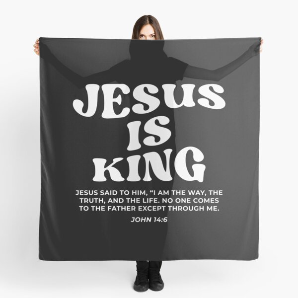 Item preview, Jesus Is King designed and sold by Soulzen.
