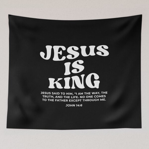 Item preview, Jesus Is King designed and sold by Soulzen.