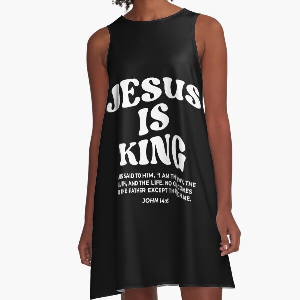 Item preview, Jesus Is King designed and sold by Soulzen.