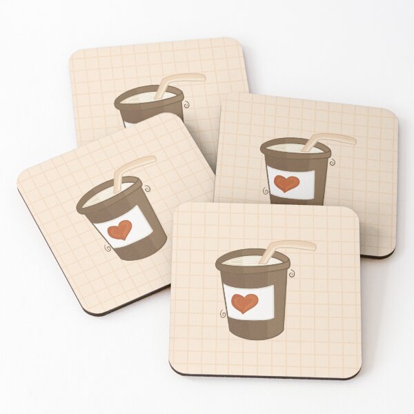 Item preview,  Coco Creamy Coffee designed and sold by annaillustrate.