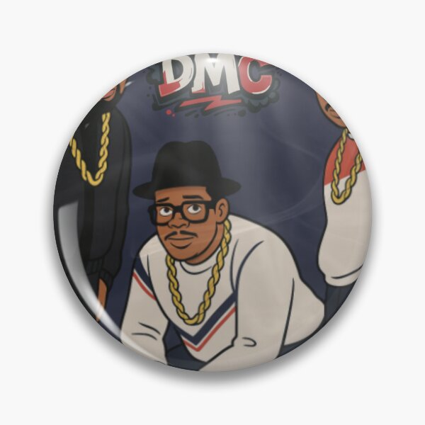 Item preview, RUN DMC designed and sold by oldschoolhiphopehvFanart.