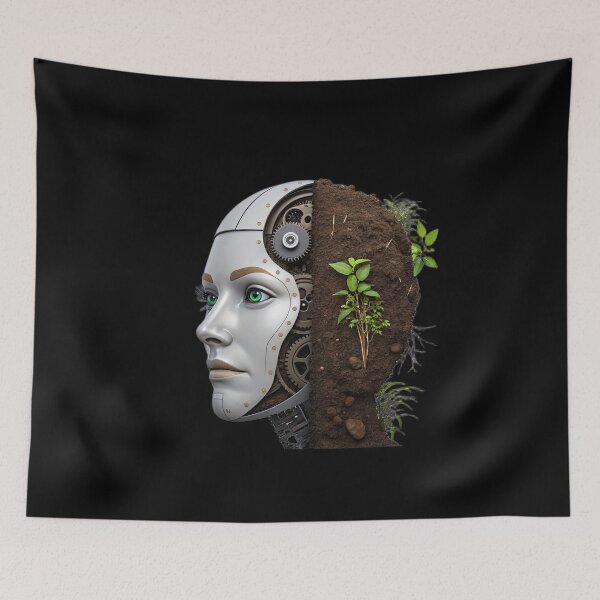 Item preview, robot 6 designed and sold by FINCAN1.
